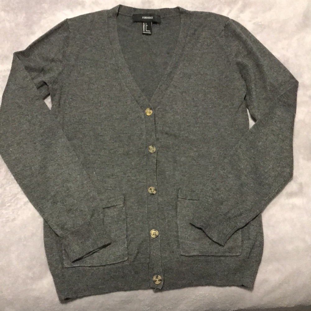 Forever21 | cardigans sweater | small